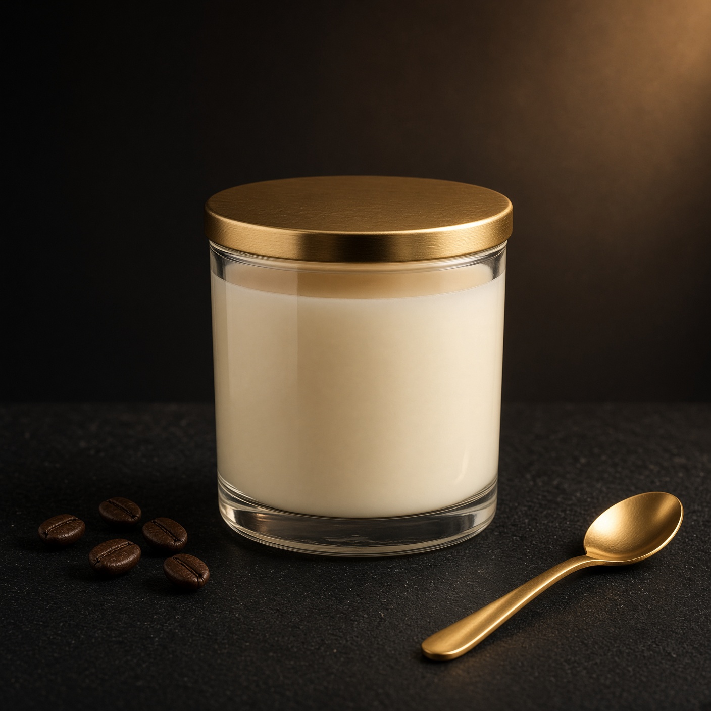 KayzCharmzz French vanilla coffee soy candle Cleveland